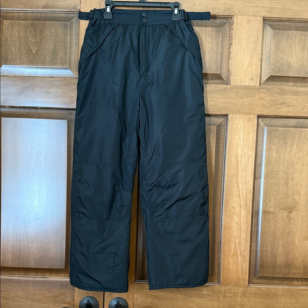 London Fog Charcoal Kids Sweatpants
